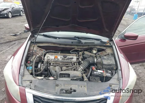 2009 Honda Accord 2.4 Lx z USA, uszkodzony, nr VIN 1HGCP26339A065438